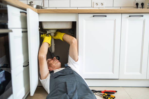 Water Softener Installation in Winnebago, IL